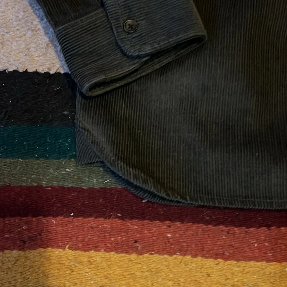 Topman L/S Corduroy pocket shirt - Picture 3 of 4